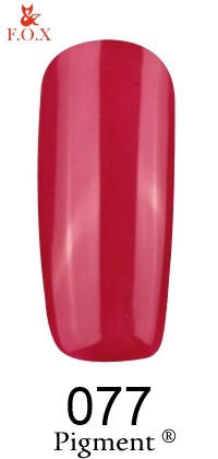 

Гель-лак для ногтей F.O.X Pigment №077, 6мл