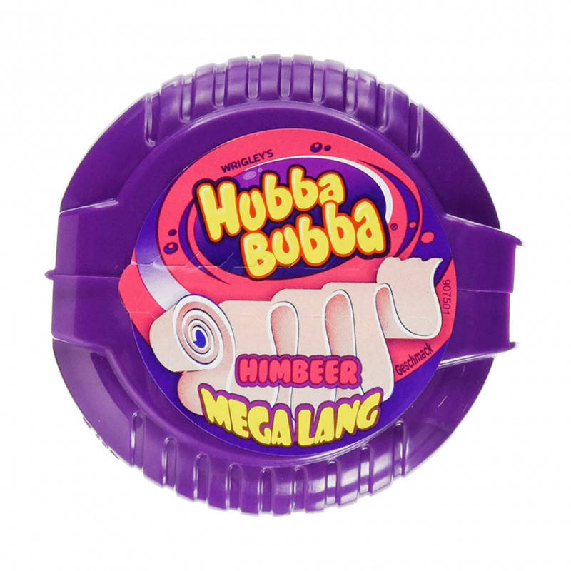 

Жевачка Хуба Буба Малина - Hubba Bubba (12984)