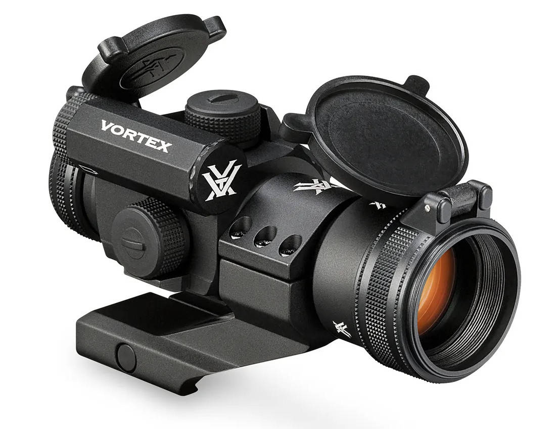 

Коллиматорный прицел Vortex Strikefire II Red Dot Green (SF-RG-501)