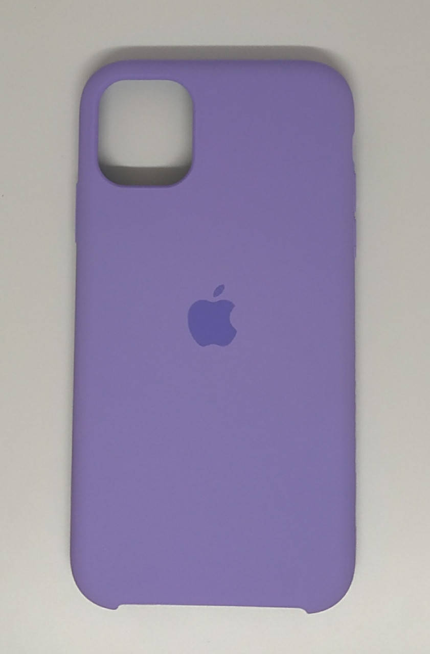 

Чехол Silicon iPhone 11 Pro Max - "Сирень №41"