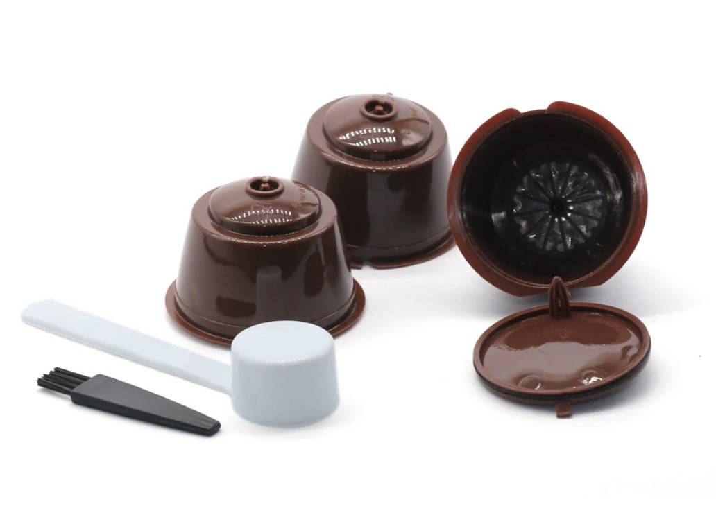 

Многоразовая капсула с фильтром для Nescafe Dolce Gusto