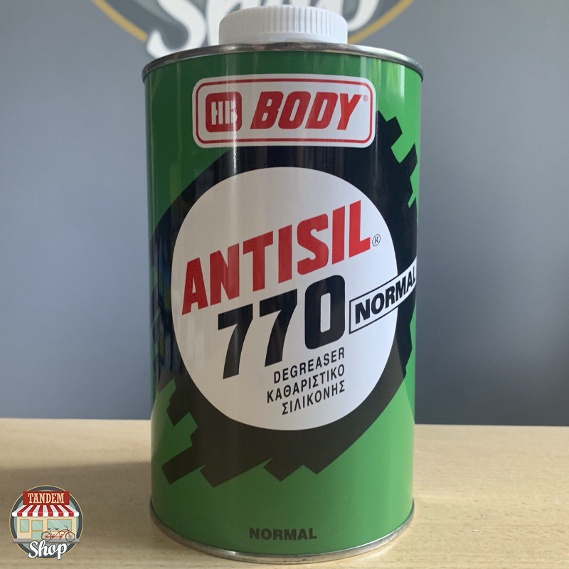 

Обезжириватель антисиликоновый HB BODY 770 Antisil, 1 л