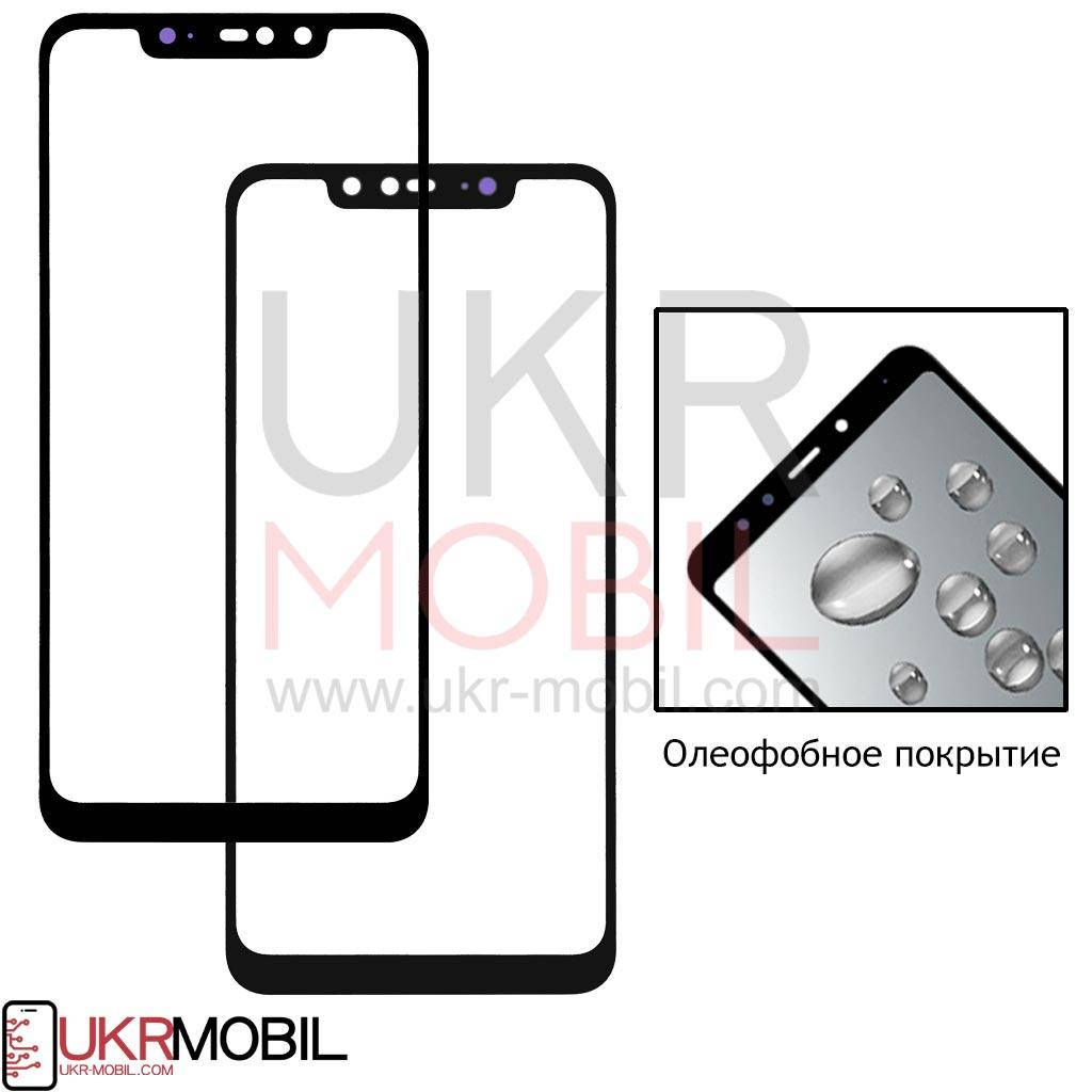 

Стекло дисплея Xiaomi Redmi Note 6 Pro, Original, Black