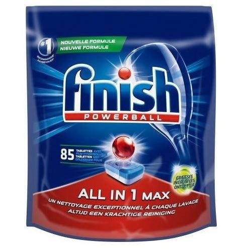 

Finish All-In1 Greasefighter таблетки для посудомийки 85szt