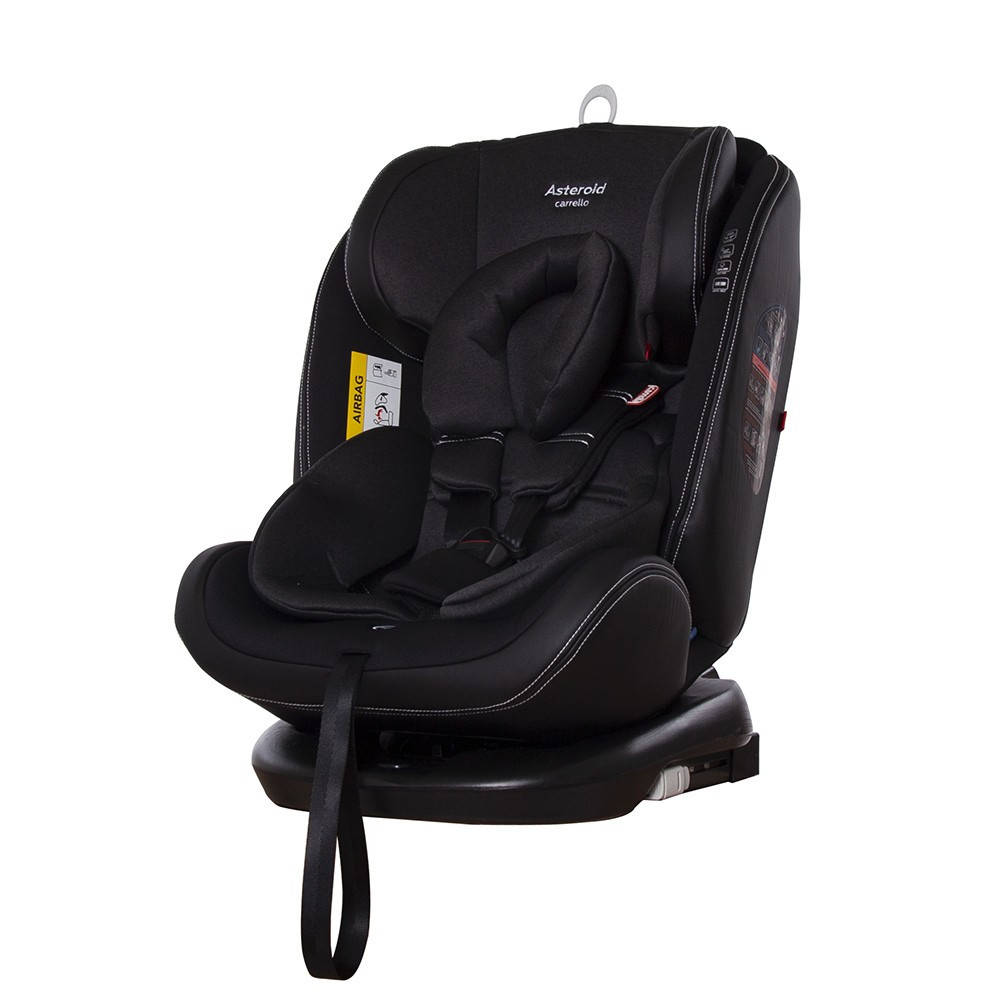 

Автокрісло Carrello Asteroid Isofix Space Black