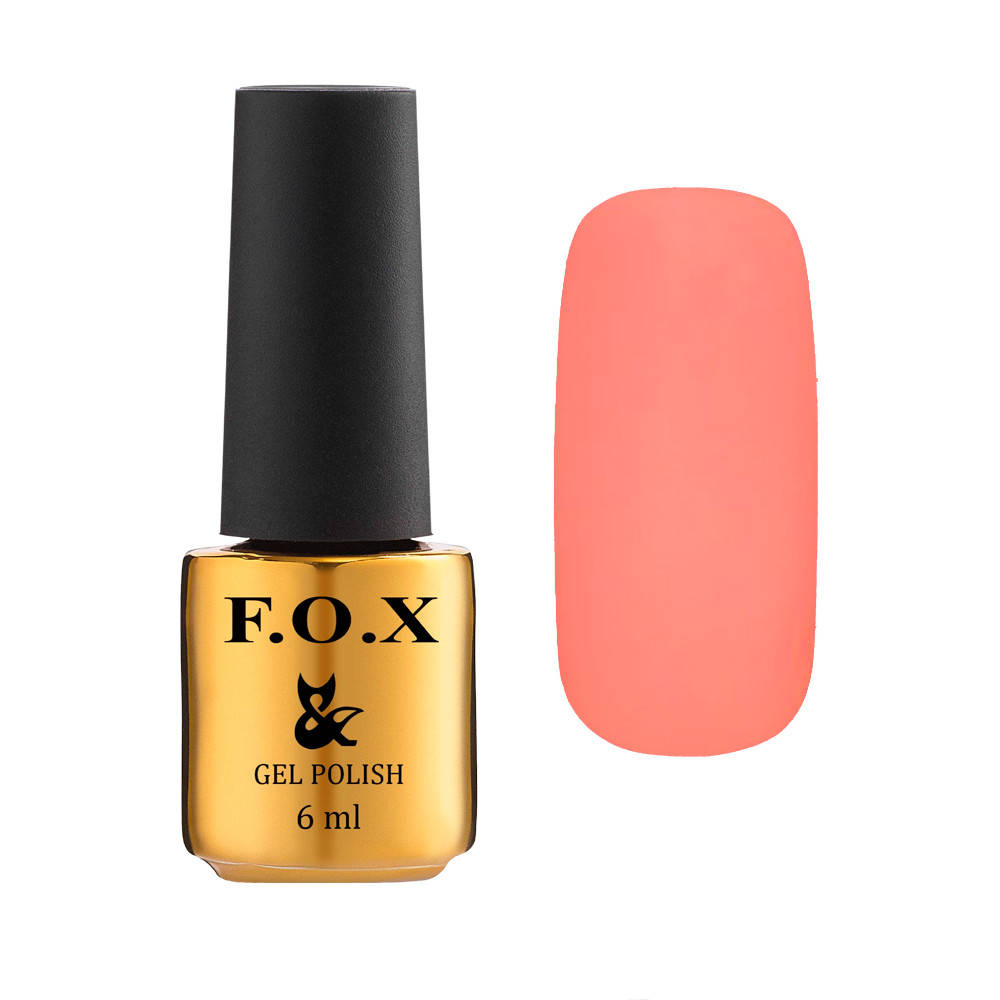 

Гель-лак 6 ml ТМ F.O.X 142