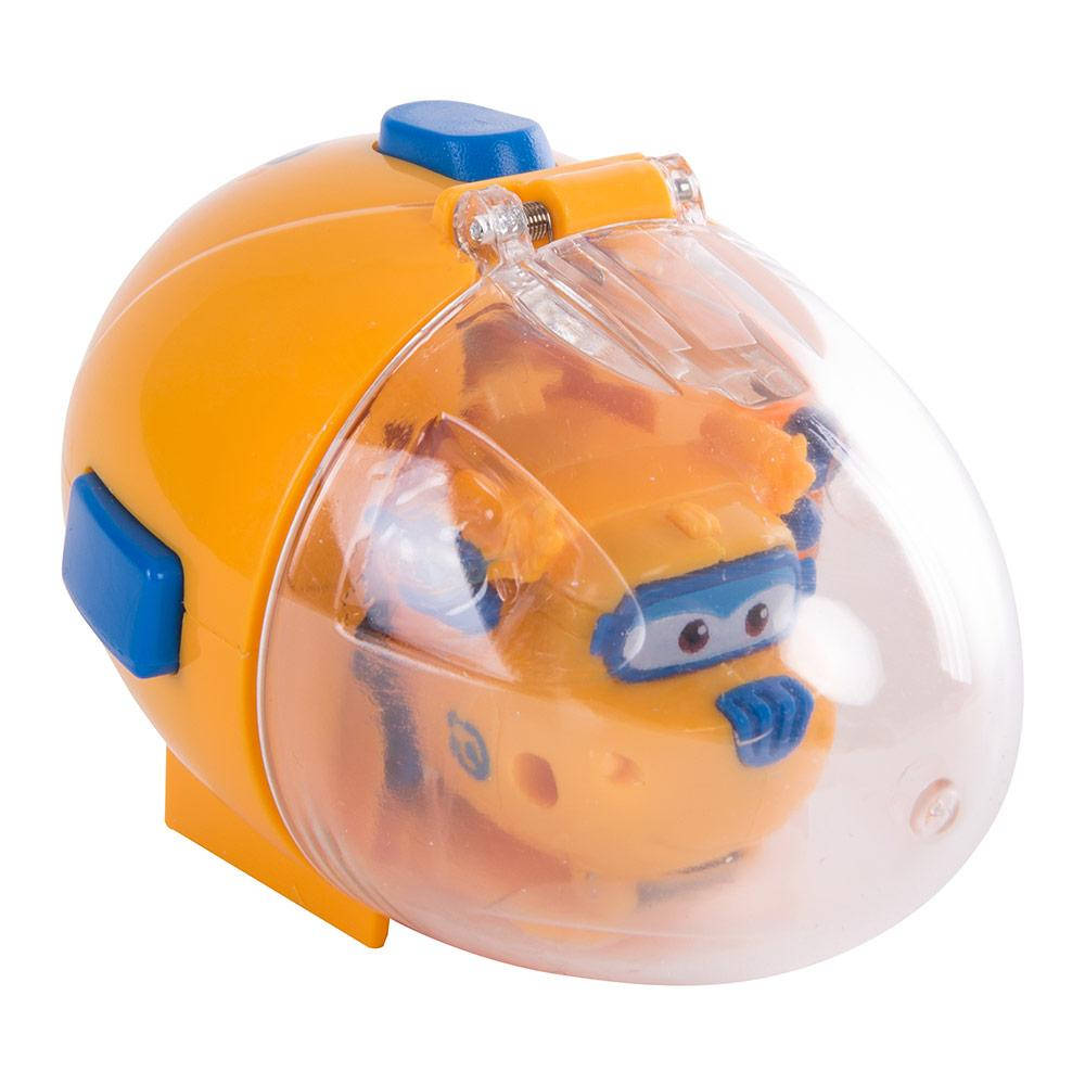 

Іграшка Super wings Арт. YW710662 Donnie запускний пристрій, Синий