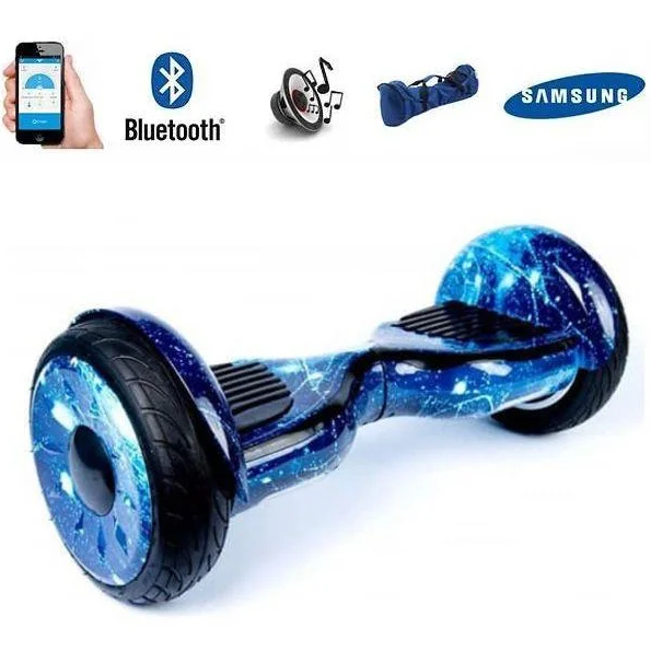 

Гироскутер Smart Balance Premium PRO 10.5 дюймов Синий Космос
