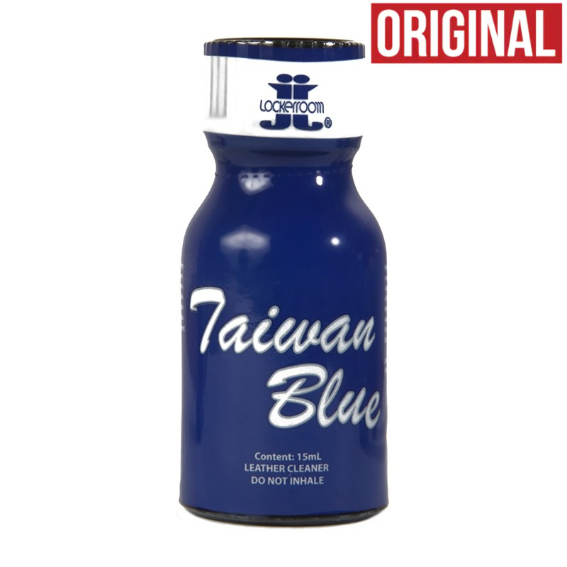 

Попперс TAIWAN BLUE 15ML