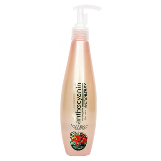 

Шампунь для увлажнения волос Aminoberry Moisture, 470мл