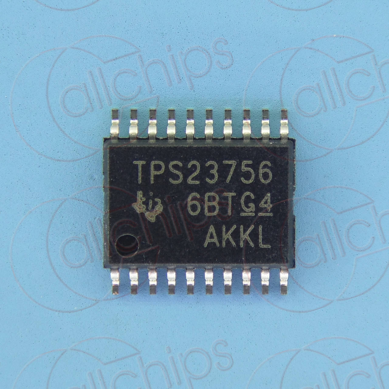 

Контроллер POE TI TPS23756PWPR HTSSOP20