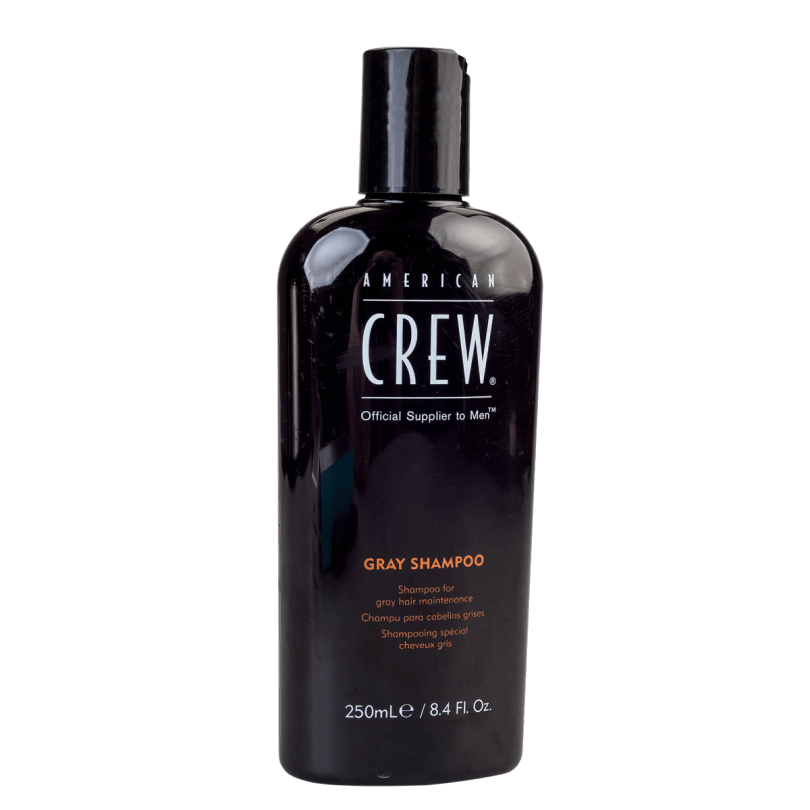 

Шампунь Для Седых Волос American Crew Gray Shampoo 250 Мл