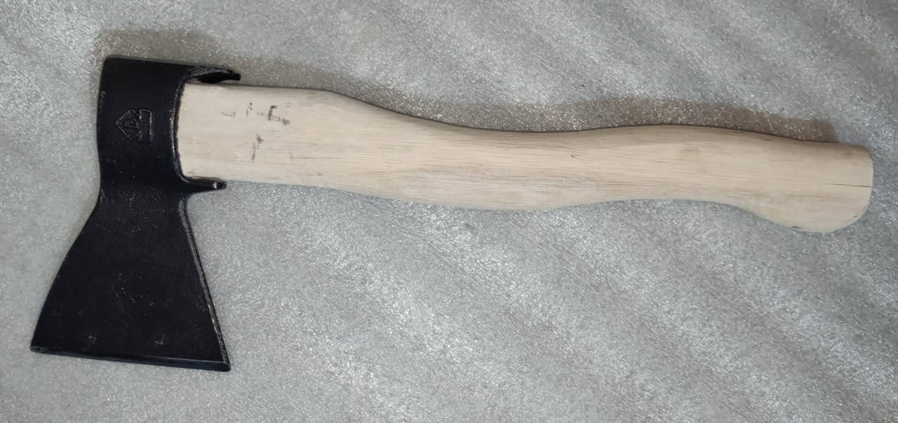 

Топор 0.8 кг "Вакула"., Черный