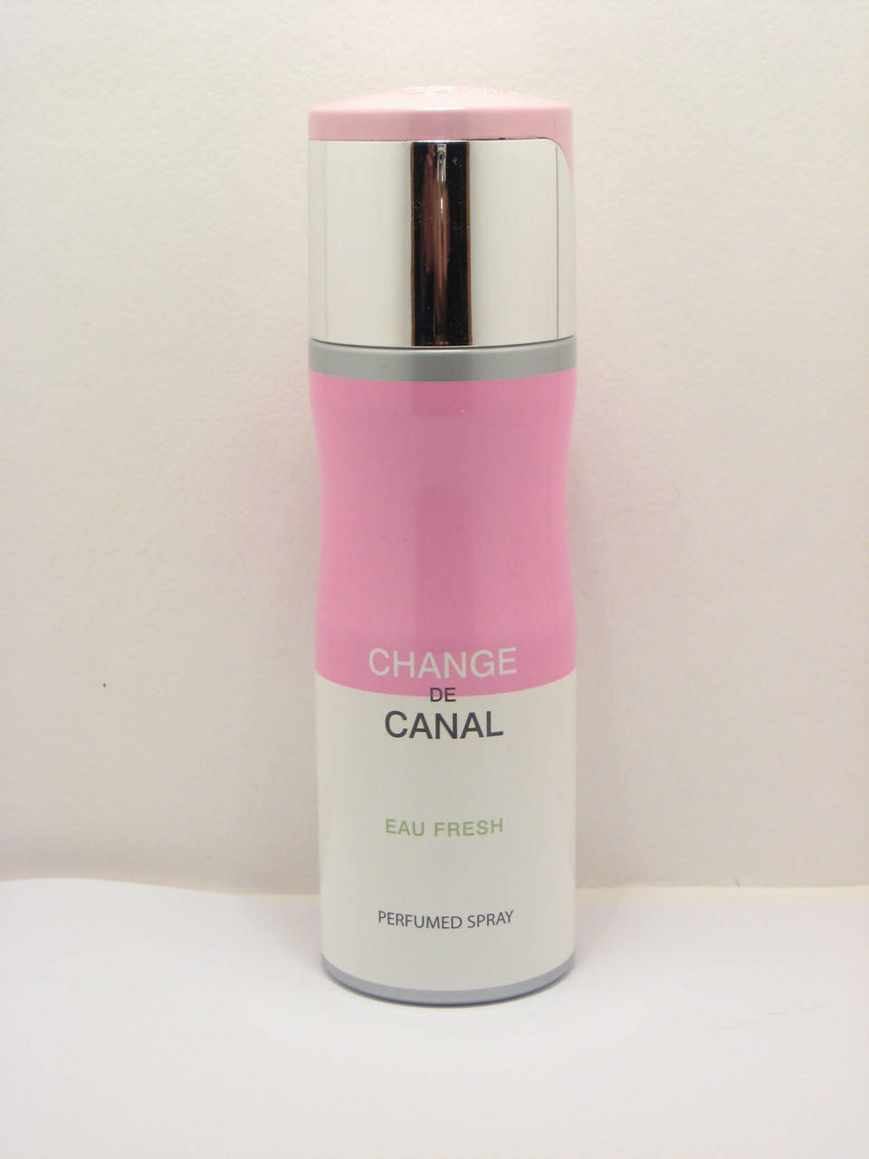 

Change De Canal (Fresh) for women Perfumed Spray 200ml.