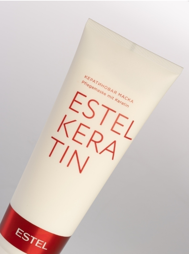

Кератиновая маска Estel Keratin Thermokeratin для волос, 250 мл