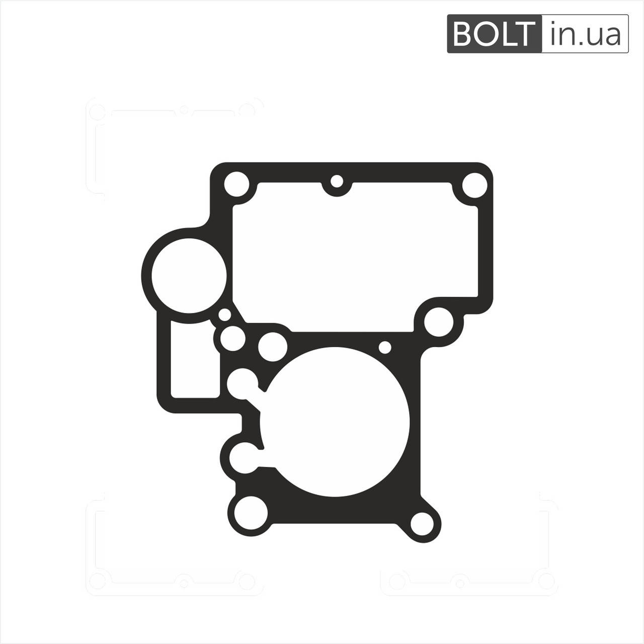 

Прокладка карбюратора Pierburg B1 RSMDS5GB1 (висока якість)