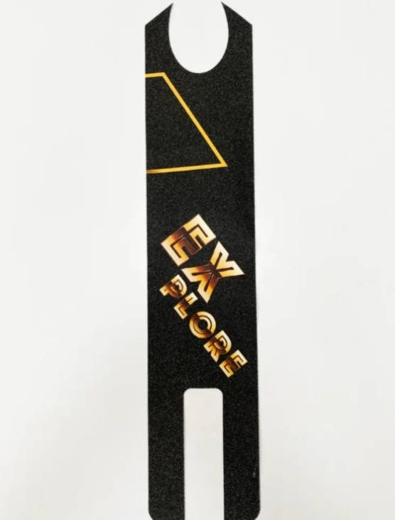 

Гриптейп наждак шкурка для трюкового самоката Explore