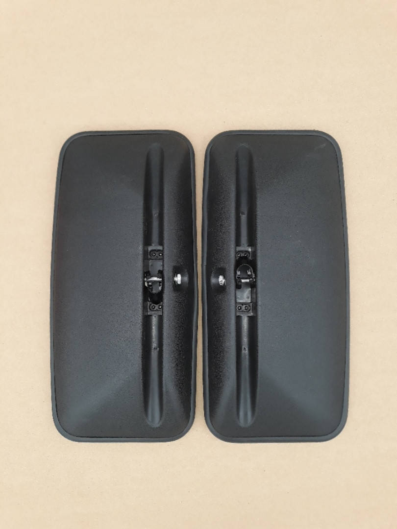 

Универсальные грузовые зеркала 425×200, модель V8 на Камаз, Зил, Маз, Газ