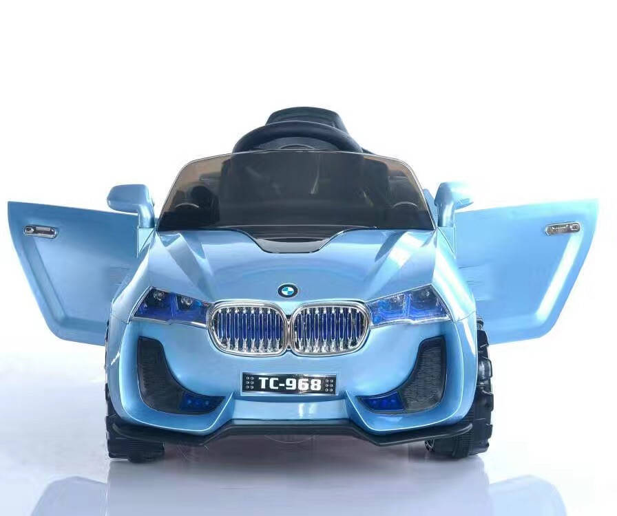 

Детский электромобиль 100-968 синий