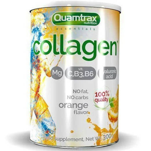 

Коллаген (Collagen) 300 г со вкусом апельсина
