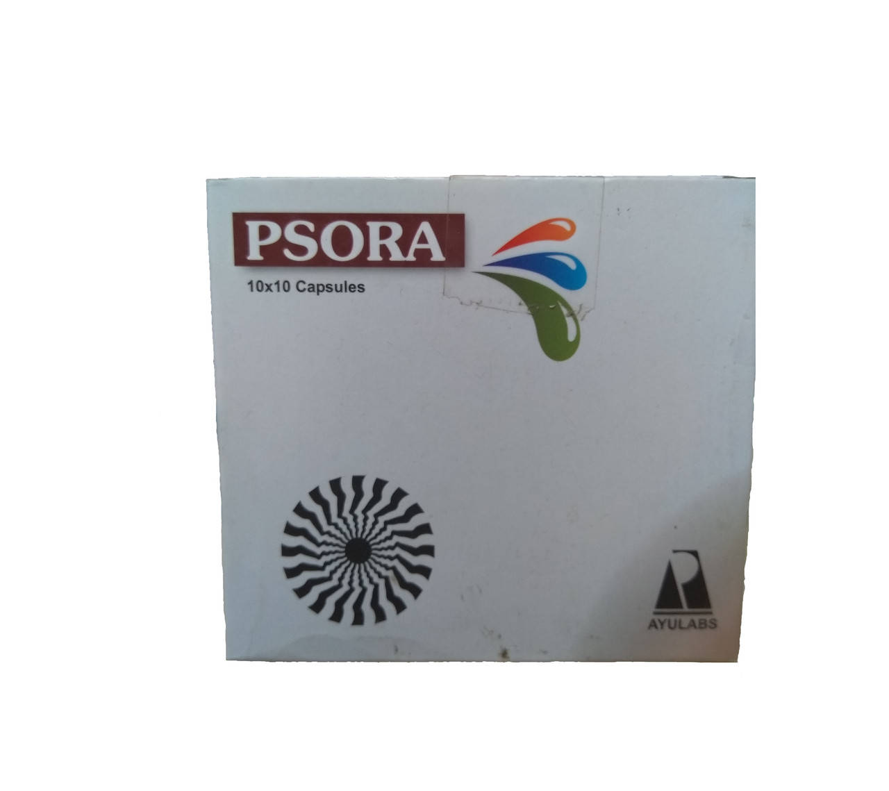 

PSORA (100CAP) AYULEV, ПСОРА