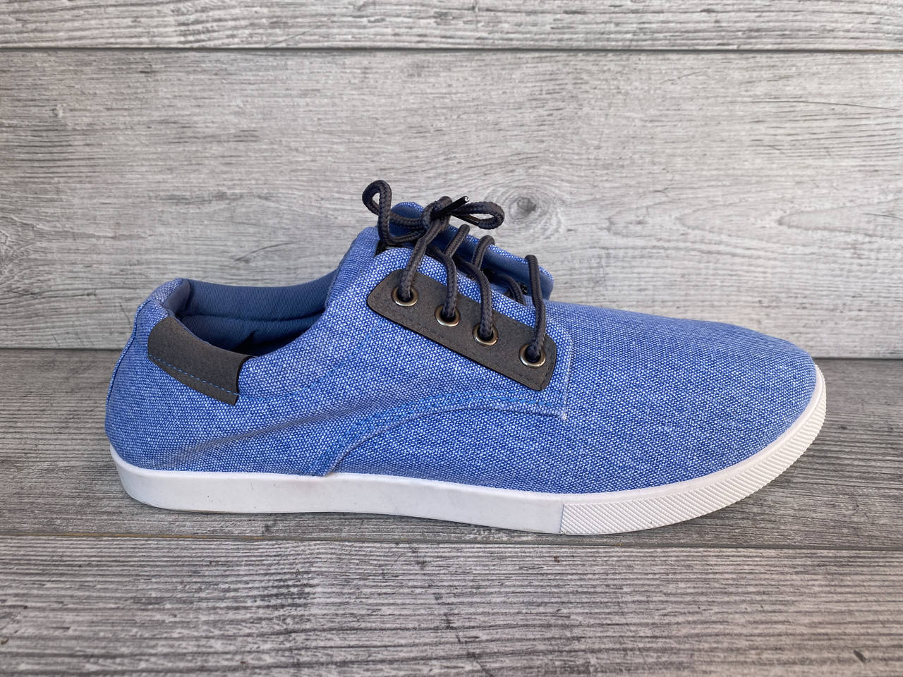 

Мокасины Слипоны Кеды мужские Джинс Active Новинка 41-45 р