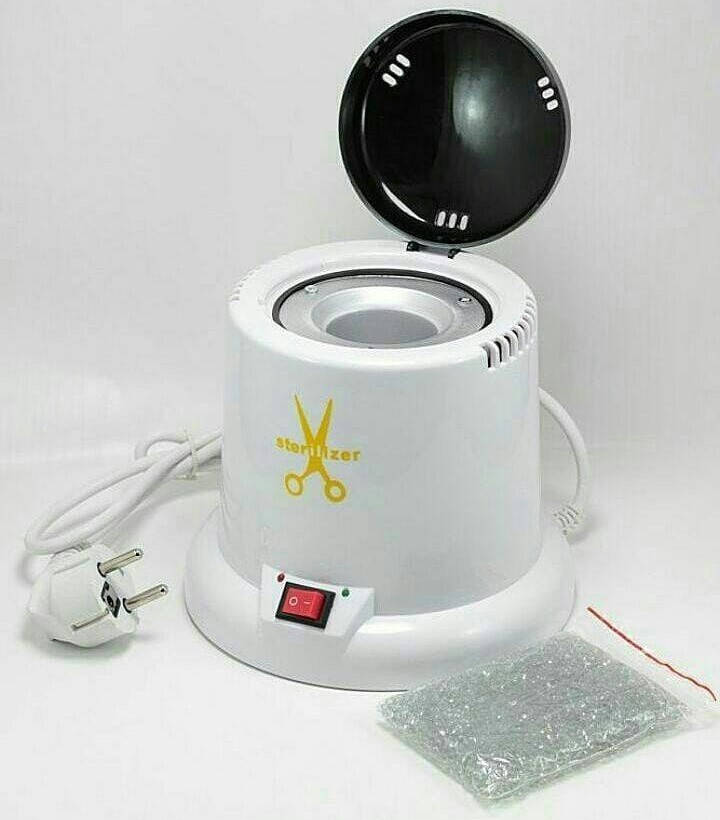 

Стерилизатор кварцевый YM-910 для маникюрных и парикмахерских инструментов (шариковый стерилизатор)