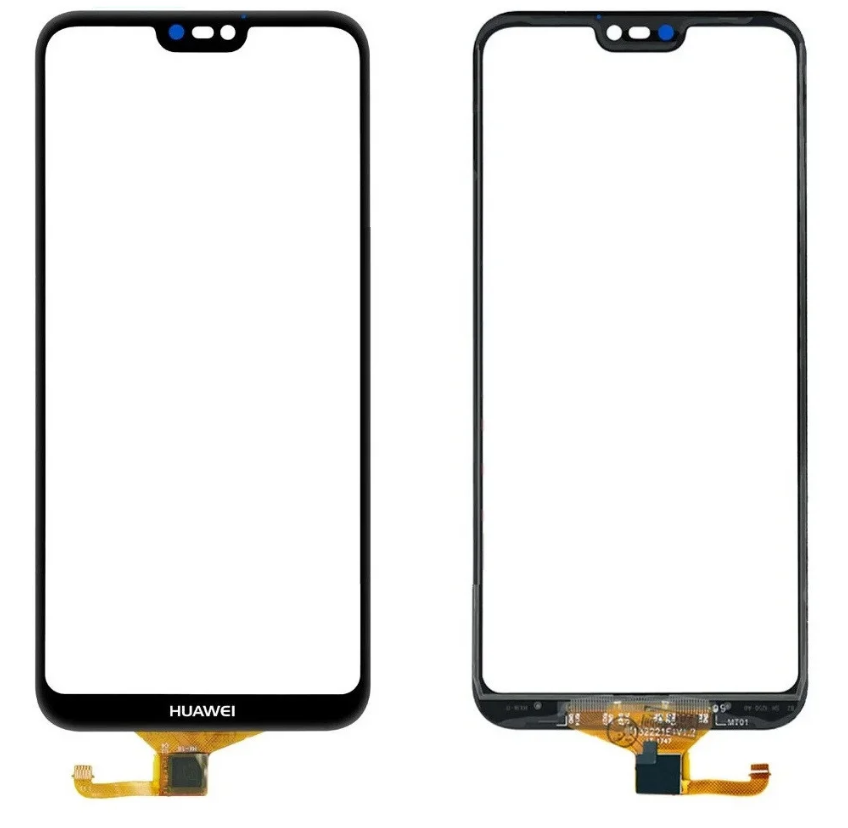 

Тачскрин сенсор Huawei P20 Lite/Nova 3e черный