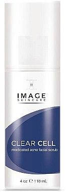 

Активный очищающий скраб анти-акне - Image Skincare Clear Cell Medicated Acne Scrub 118ml