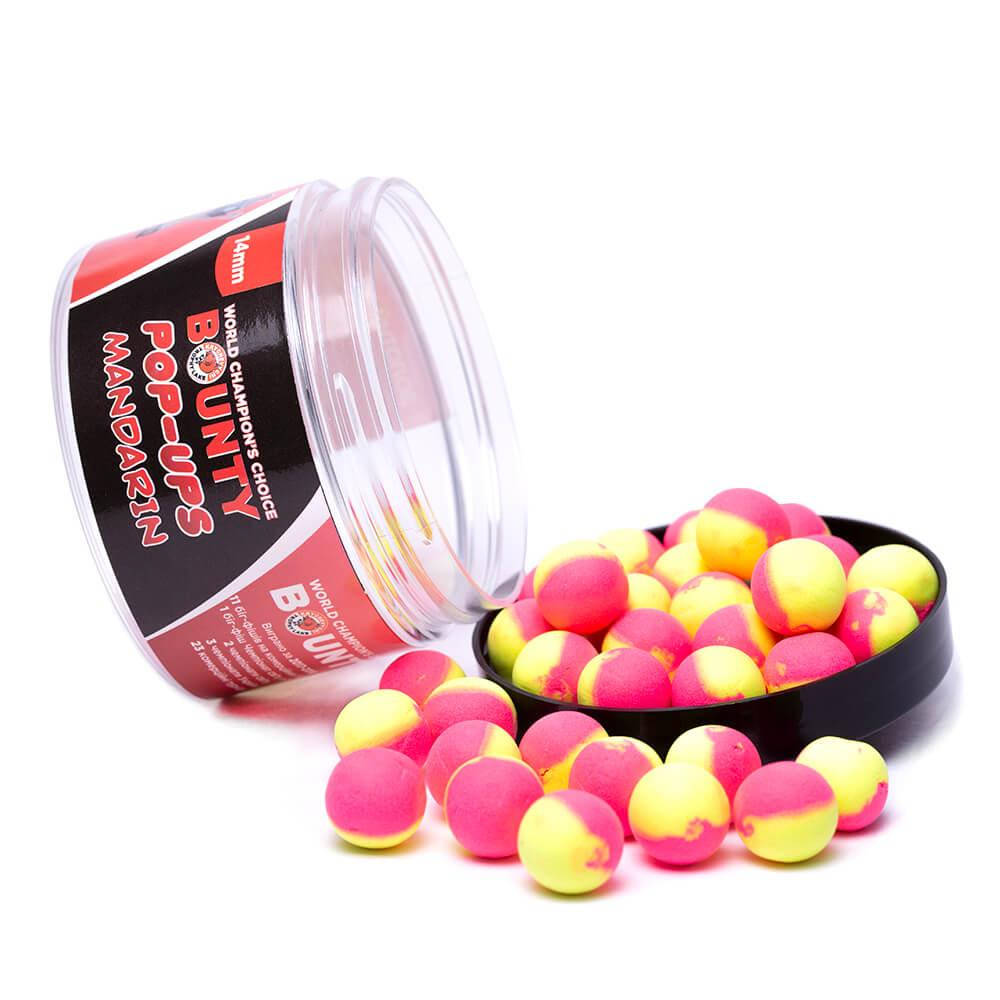 

Поп-ап Bounty Pop-Up Mandarin (Мандарин)