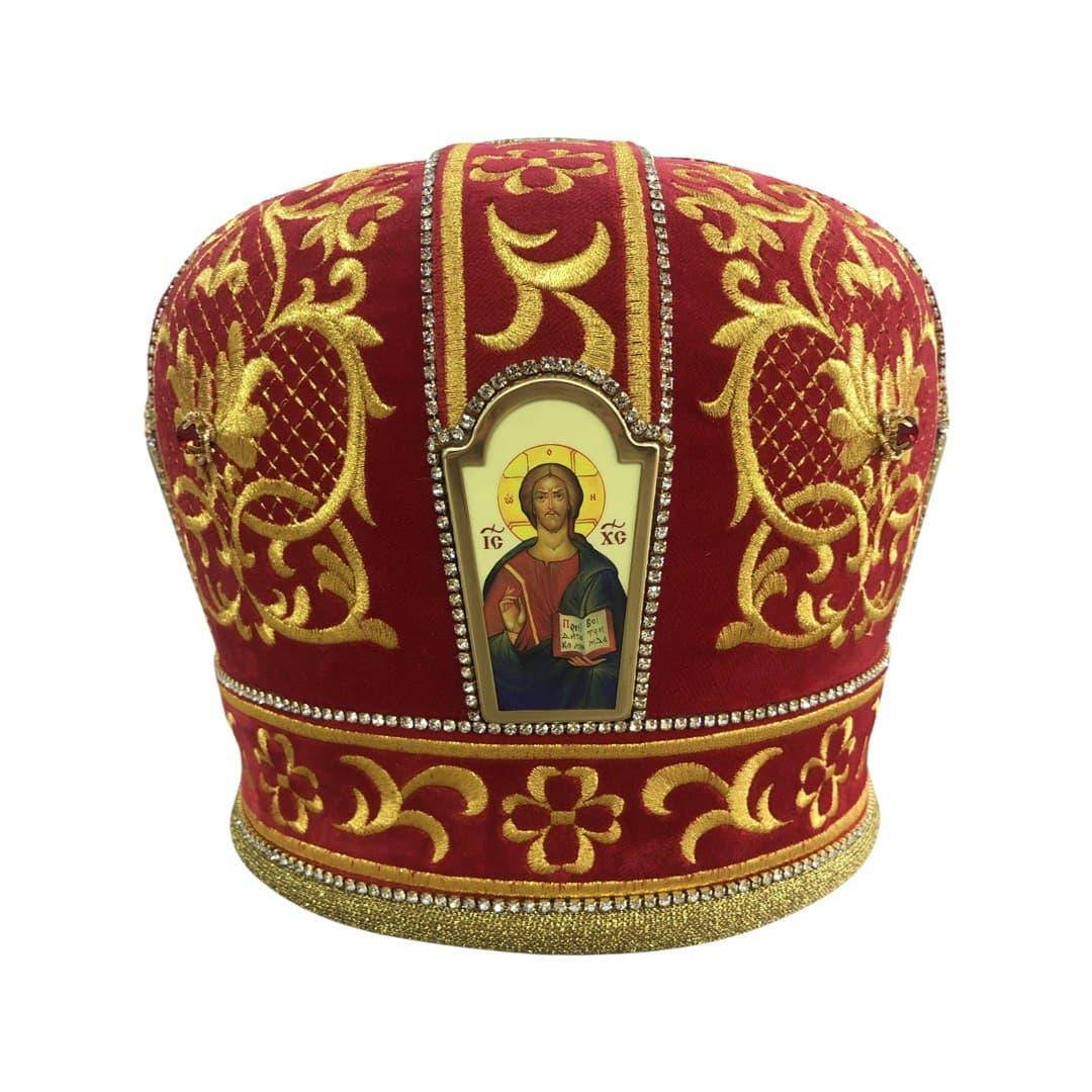 

Митра 59 размер + чехол