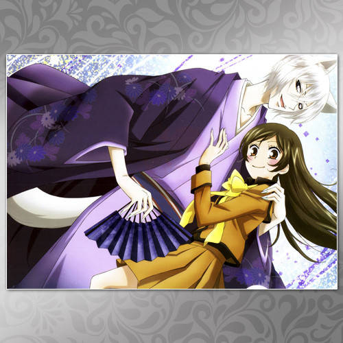 

Плакат Аниме Kamisama Hajimemashita 29