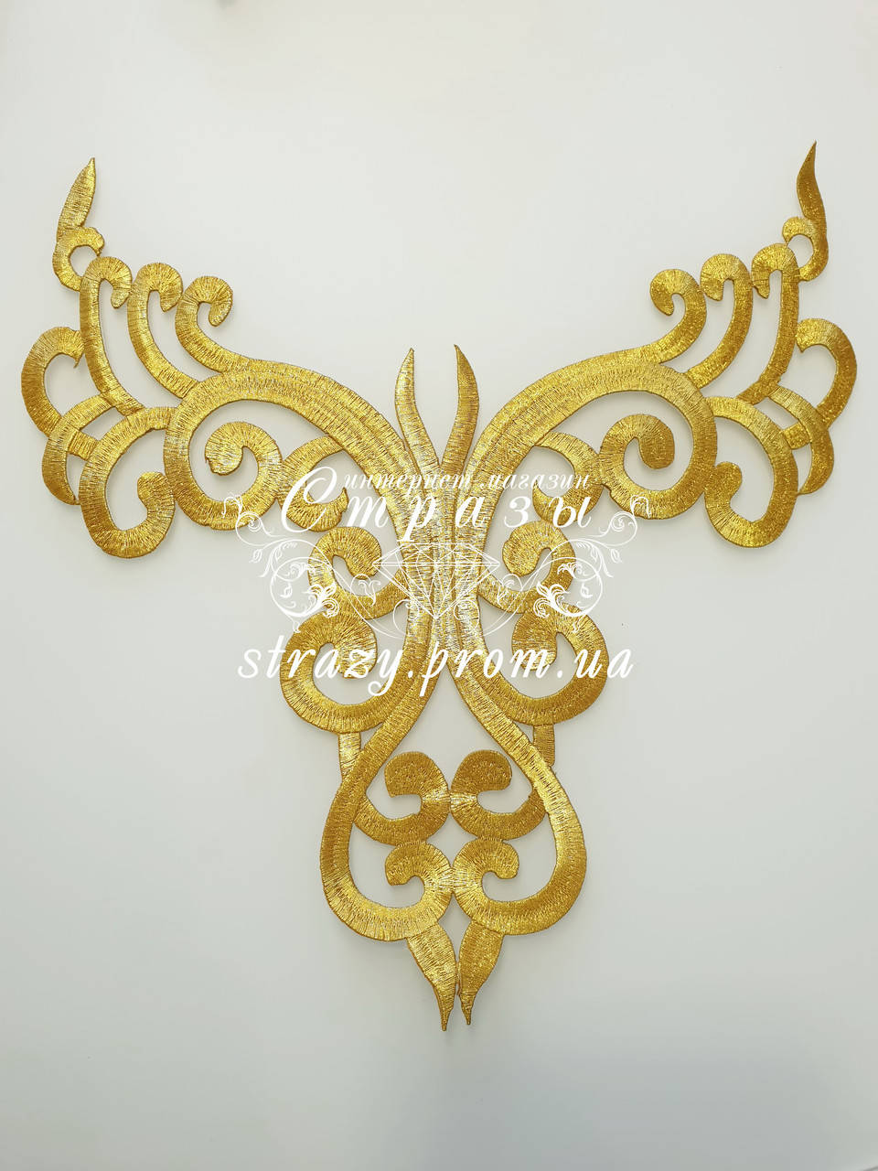

Термо лейсы GOLD 31*28см, 1шт
