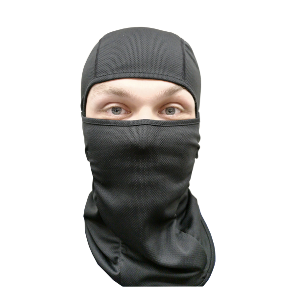 

Балаклава Fashion The black (А00227)