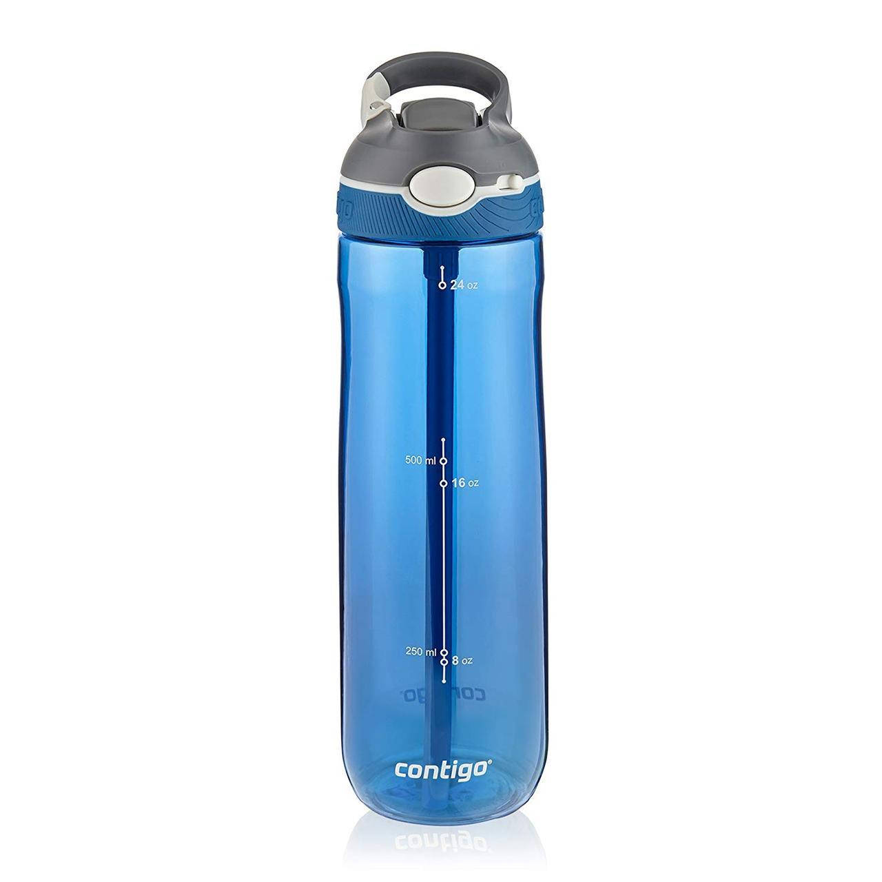 

Спортивная бутылка для воды Contigo Ashland Monaco (720 мл)