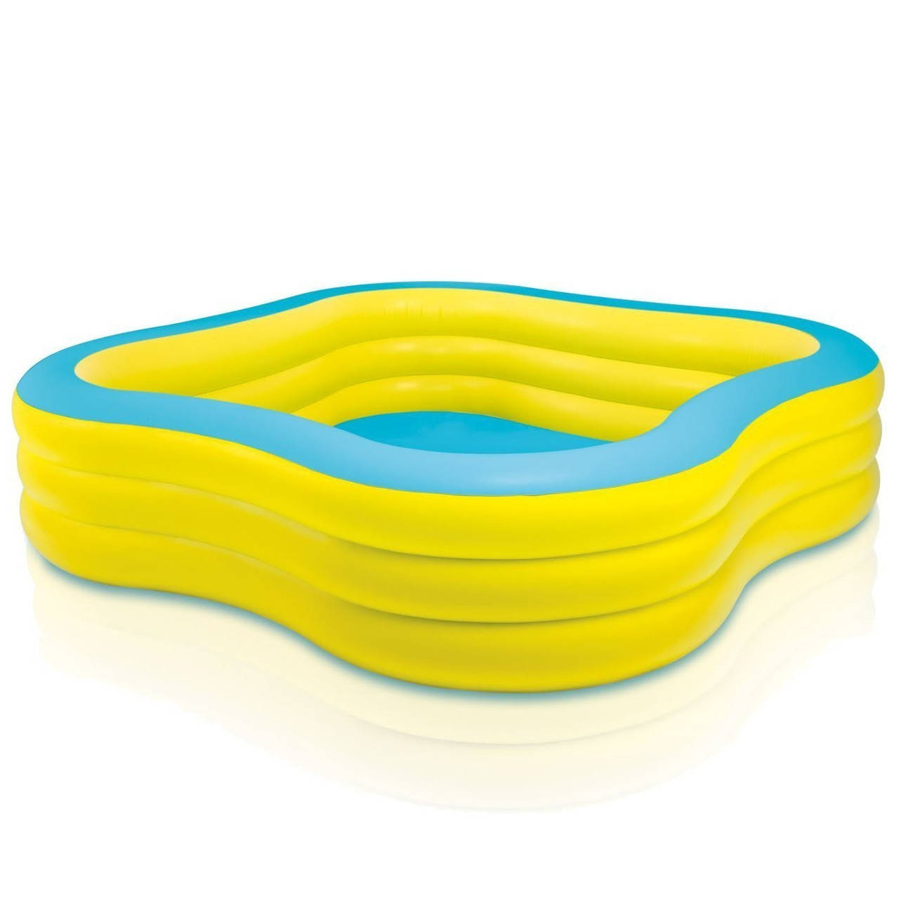 

Intex 57495 бассейн детский надувной