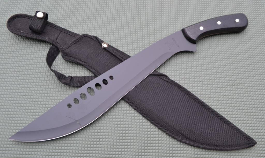 

Мачете OX HEAD black, Черный