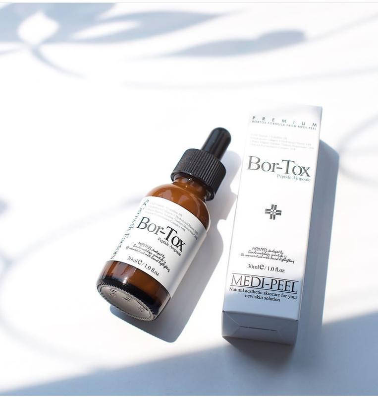 

Пептидная сыворотка против морщин Medi Peel Bor-Tox Peptide Ampoule, 30 мл