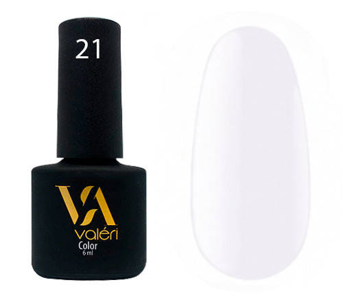 

Гель-лак Valeri color №21, 6 ml