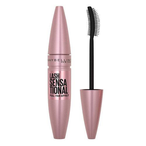 

Туш Maybeline Lash Sensational Lus синяво-чорна, Черный