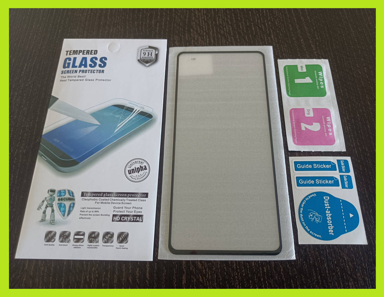 

Защитное стекло FullGlue Xiaomi POCO X3 / POCO X3 Pro Black, Черный