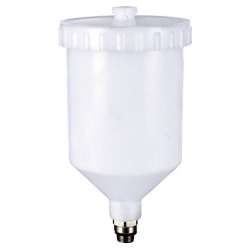 

Бачок пластиковый (наружная резьба) 600 мл, Черный