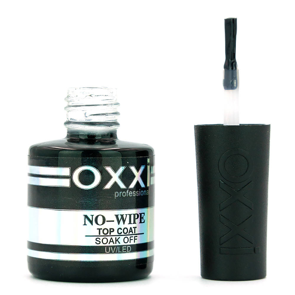 

Топ для ногтей OXXI Professional 8 мл Rubber Top Non-wipe
