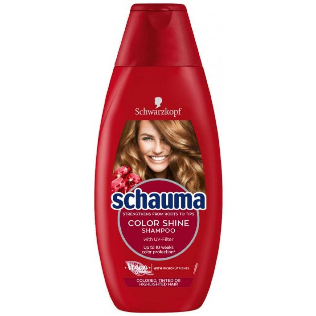 

Шампунь Shauma 400мл Блиск кольору
