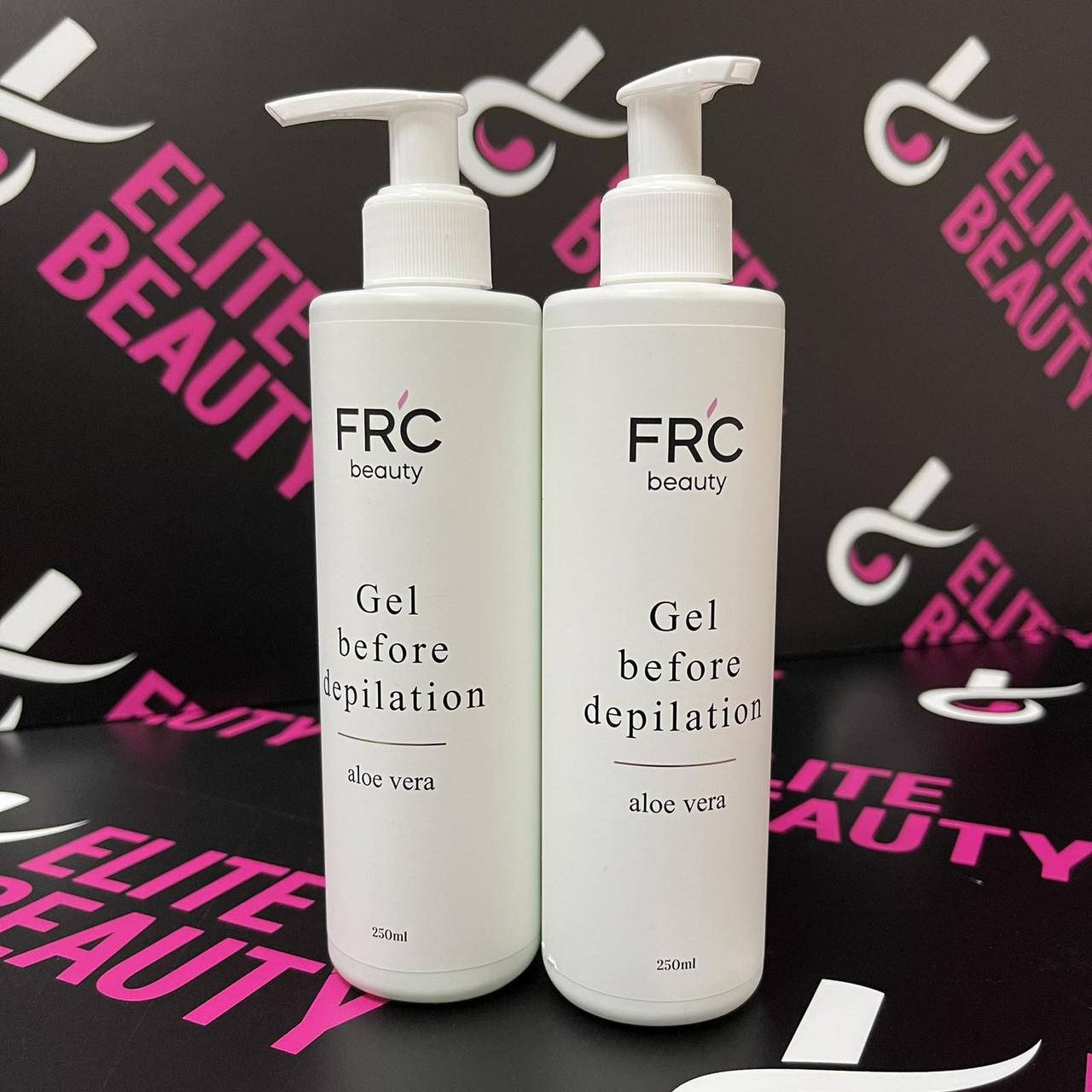 

Гель до депиляции FRC Beauty (Алое Вера) 250 мл