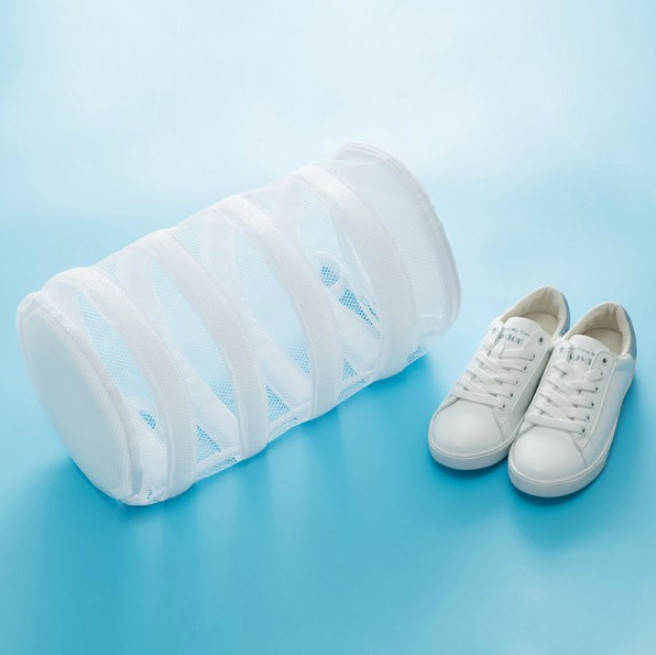 

Мешочек для стирки обуви Цилиндрический