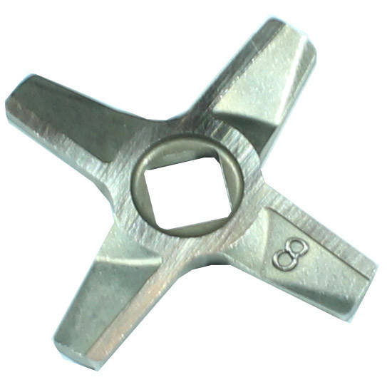 

Нож для мясорубки Zelmer NR8 (ОРИГИНАЛ) Двухсторонний (ZMMA128X) 00755472