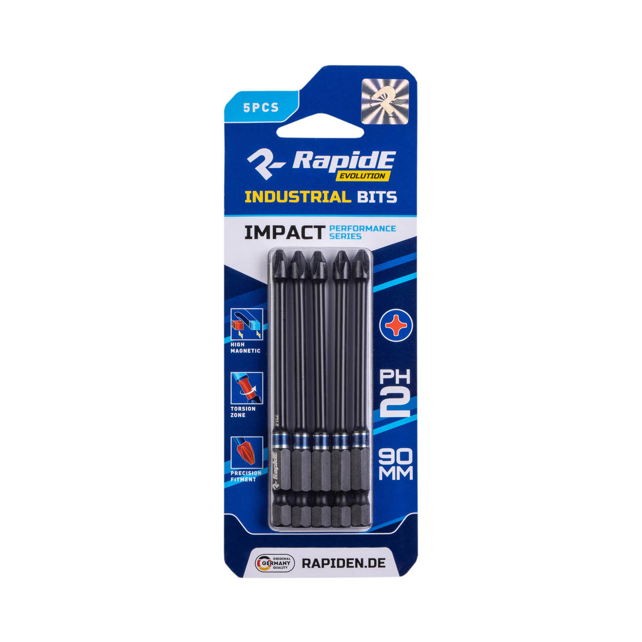 

Бита PH2-90mm IMPACT Rapide