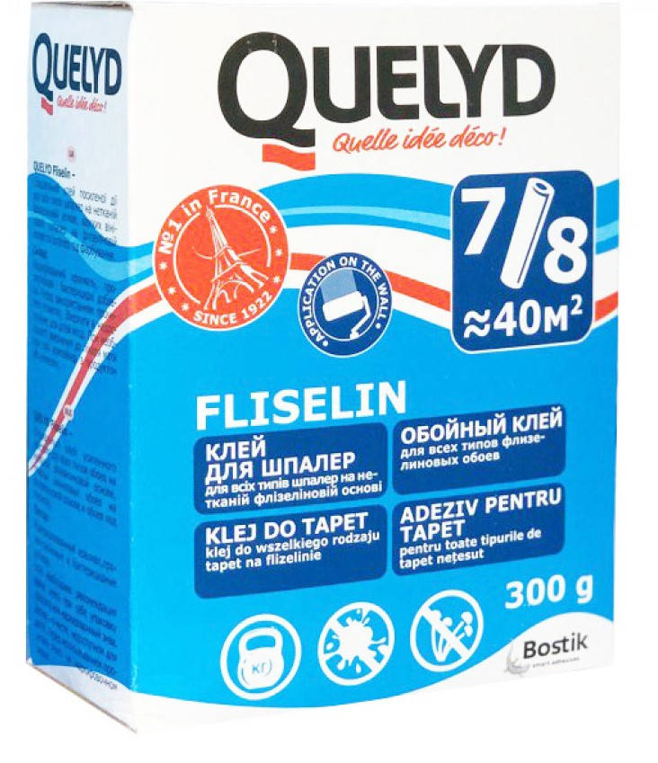 

Quelyd fliselin 300гр