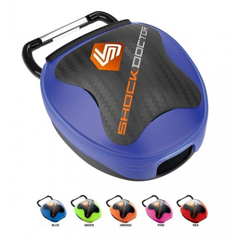 

Кейс для капы Shock Doctor MouthGuard Case